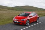 Vauxhall Astra GTC 2012 года